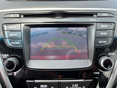 2016 Hyundai Elantra Value Edition