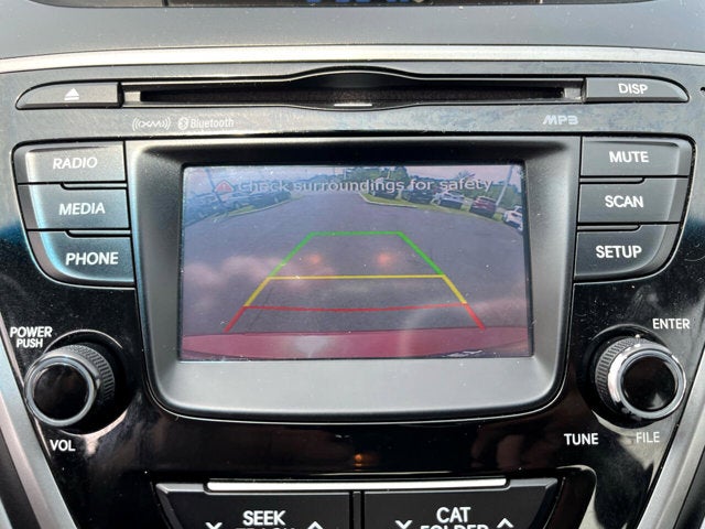 2016 Hyundai Elantra Value Edition