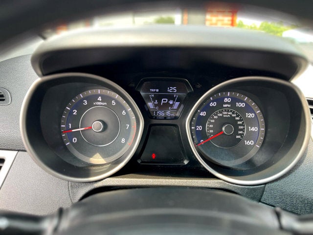 2016 Hyundai Elantra Value Edition