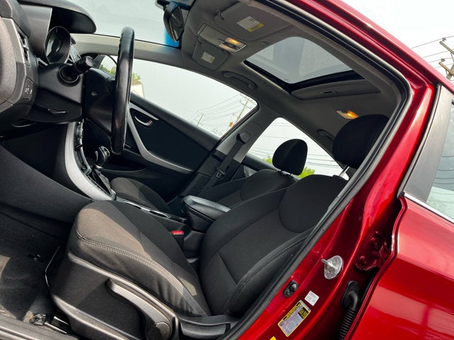 2016 Hyundai Elantra Value Edition