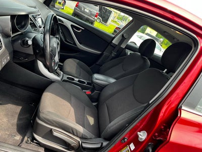 2016 Hyundai Elantra Value Edition
