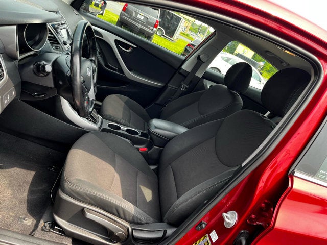 2016 Hyundai Elantra Value Edition