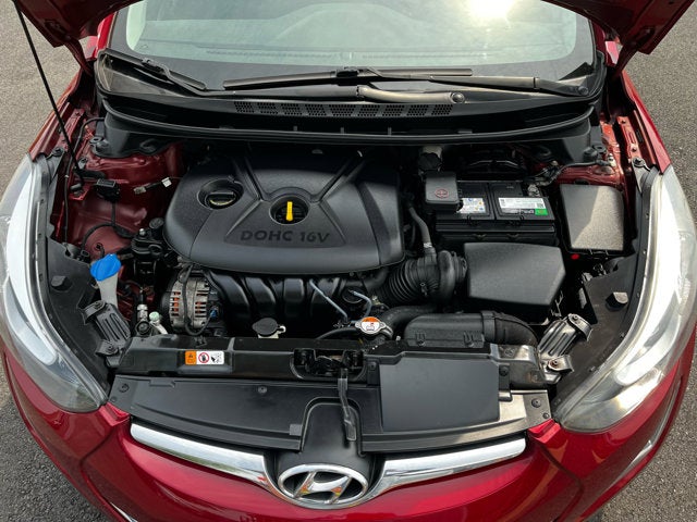 2016 Hyundai Elantra Value Edition