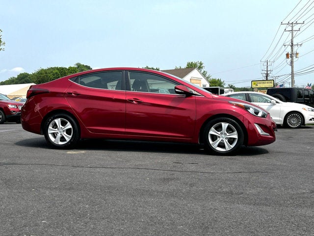 2016 Hyundai Elantra Value Edition