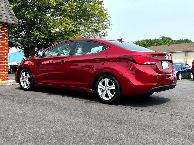 2016 Hyundai Elantra Value Edition