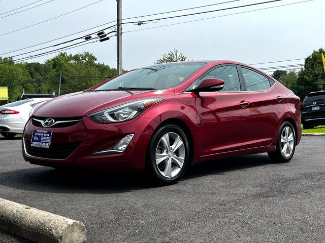 2016 Hyundai Elantra Value Edition