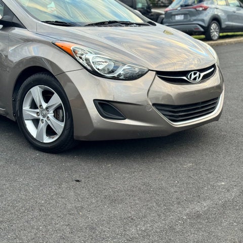 2013 Hyundai Elantra GLS PZEV