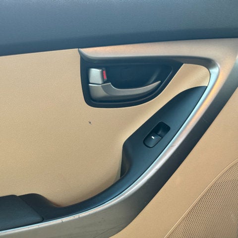 2013 Hyundai Elantra GLS PZEV