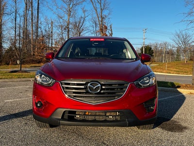 2016 Mazda Mazda CX-5 Grand Touring