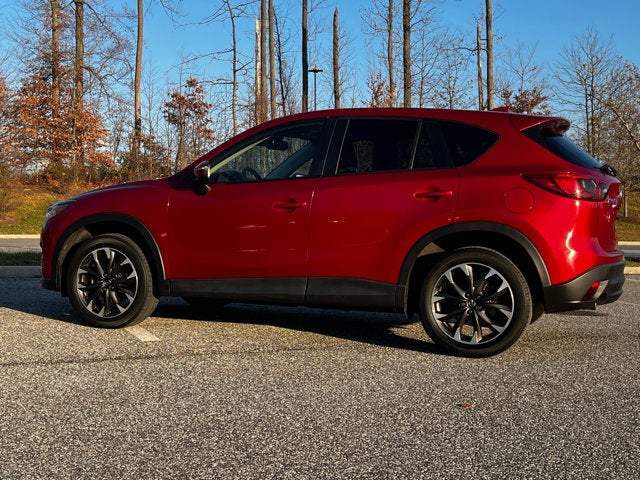 2016 Mazda Mazda CX-5 Grand Touring