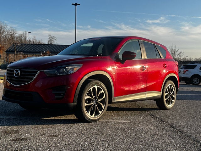 2016 Mazda Mazda CX-5 Grand Touring