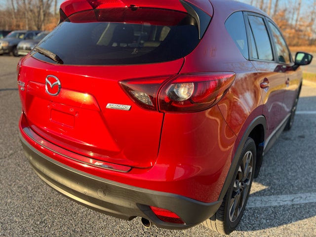 2016 Mazda Mazda CX-5 Grand Touring