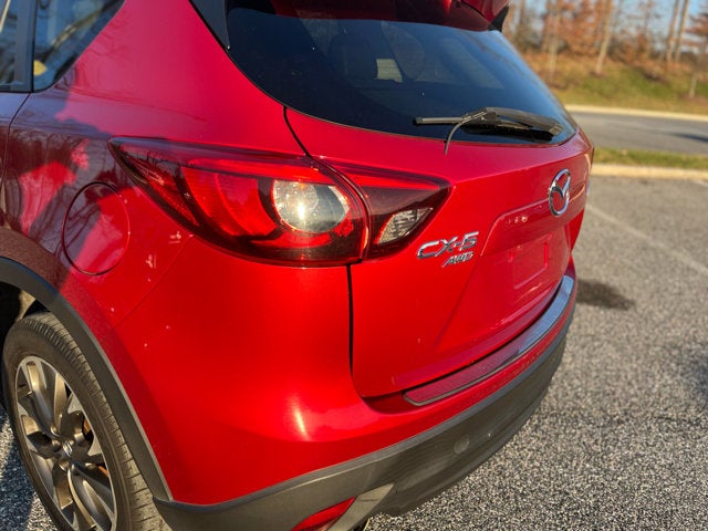 2016 Mazda Mazda CX-5 Grand Touring