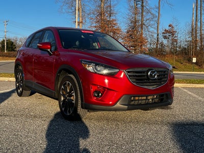 2016 Mazda Mazda CX-5 Grand Touring