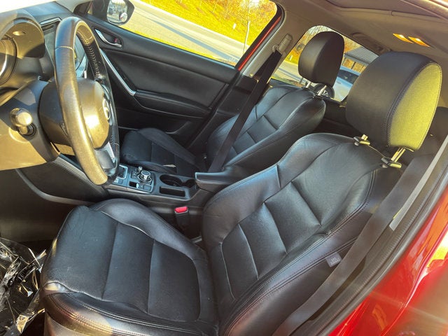 2016 Mazda Mazda CX-5 Grand Touring