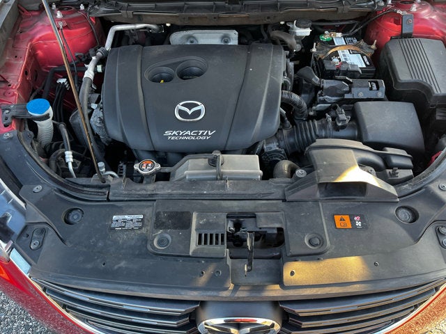 2016 Mazda Mazda CX-5 Grand Touring