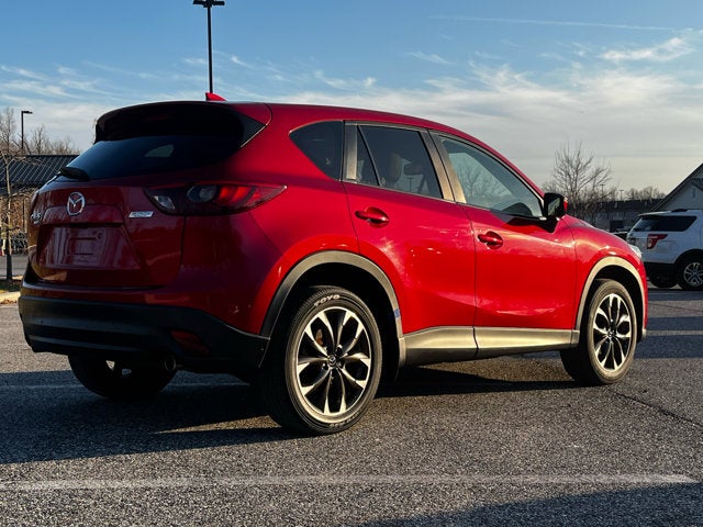 2016 Mazda Mazda CX-5 Grand Touring