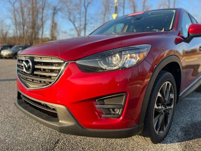2016 Mazda Mazda CX-5 Grand Touring
