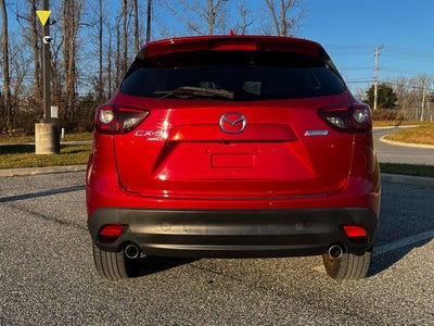 2016 Mazda Mazda CX-5 Grand Touring