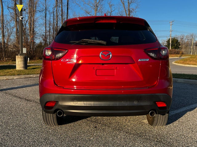 2016 Mazda Mazda CX-5 Grand Touring
