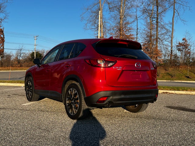 2016 Mazda Mazda CX-5 Grand Touring