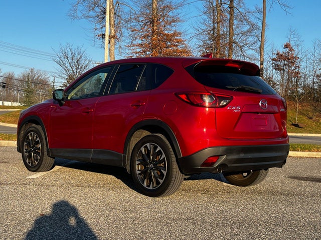 2016 Mazda Mazda CX-5 Grand Touring