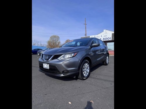 2019 Nissan Rogue Sport S