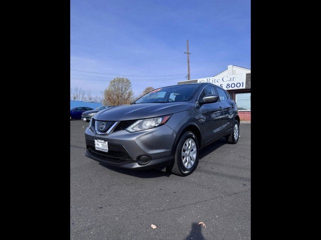 2019 Nissan Rogue Sport S