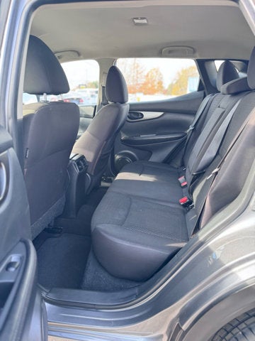 2019 Nissan Rogue Sport S