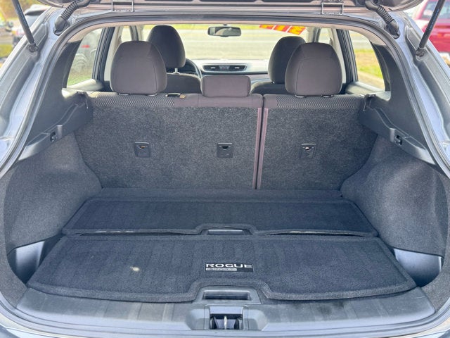 2019 Nissan Rogue Sport S