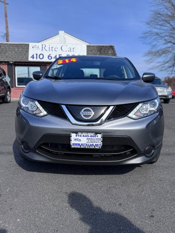 2019 Nissan Rogue Sport S