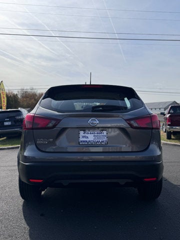 2019 Nissan Rogue Sport S