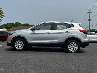 2019 Nissan Rogue Sport S
