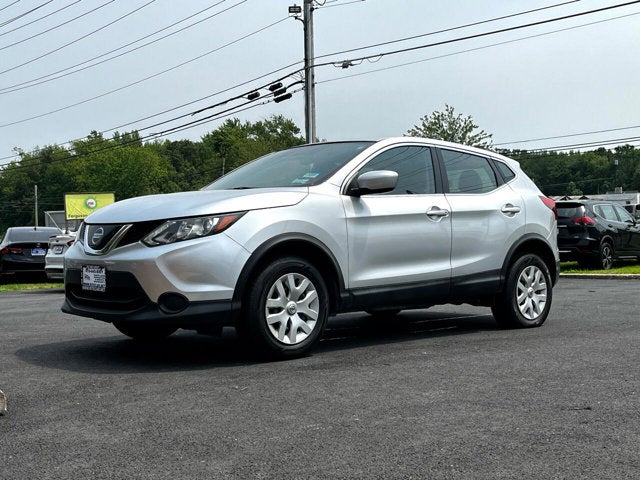 2019 Nissan Rogue Sport S