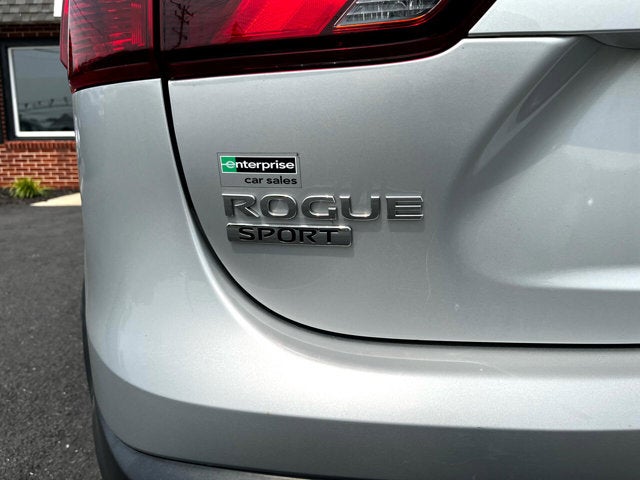 2019 Nissan Rogue Sport S