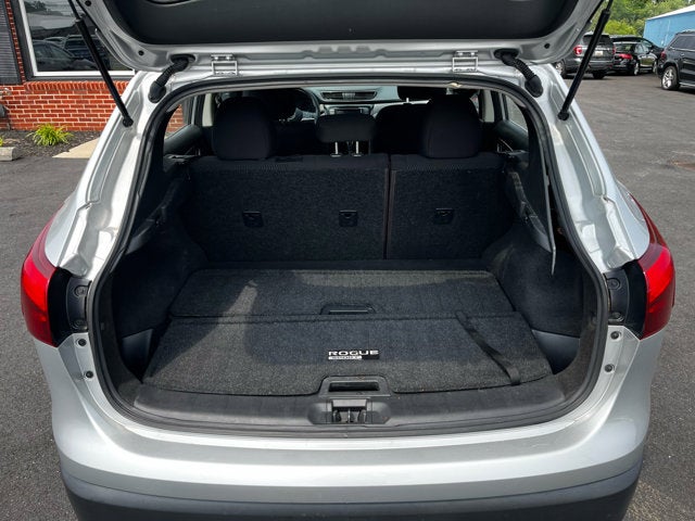 2019 Nissan Rogue Sport S