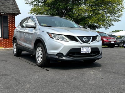 2019 Nissan Rogue Sport S