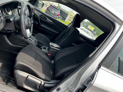 2019 Nissan Rogue Sport S