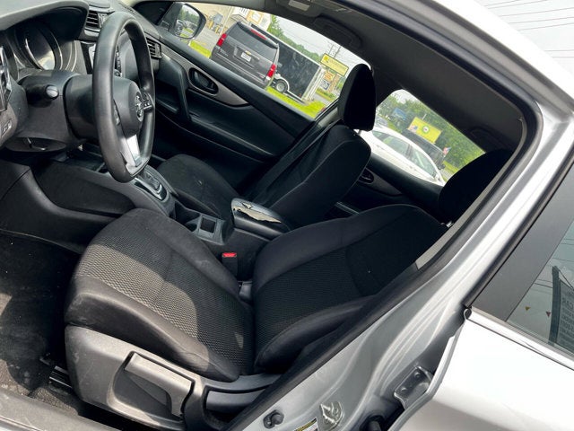 2019 Nissan Rogue Sport S