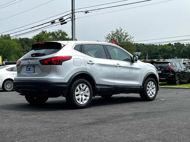 2019 Nissan Rogue Sport S