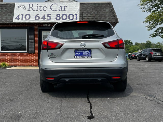2019 Nissan Rogue Sport S
