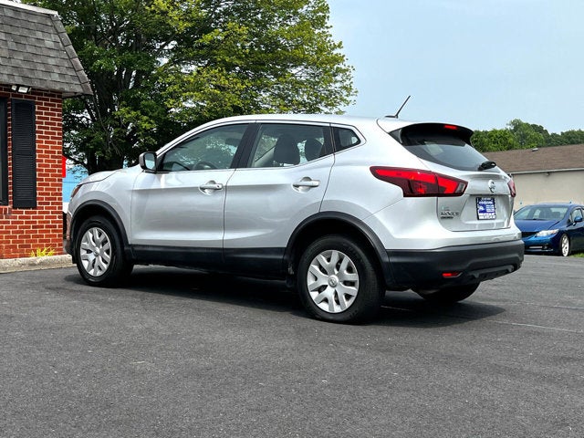 2019 Nissan Rogue Sport S