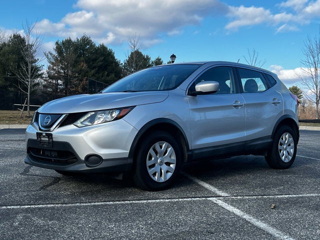 2019 Nissan Rogue Sport S