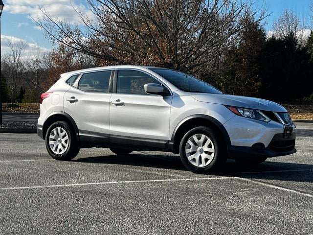 2019 Nissan Rogue Sport S