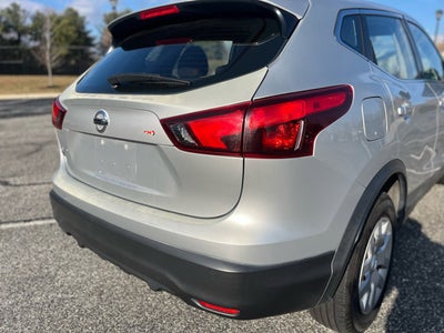 2019 Nissan Rogue Sport S