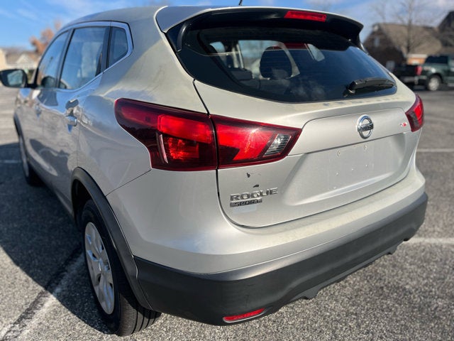 2019 Nissan Rogue Sport S
