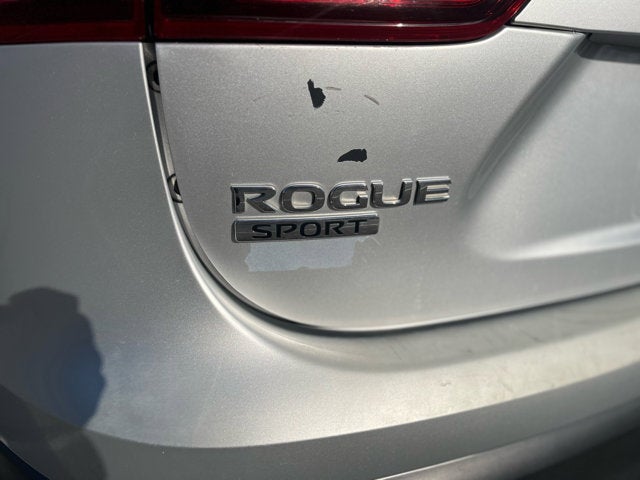 2019 Nissan Rogue Sport S