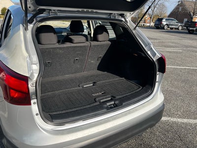 2019 Nissan Rogue Sport S