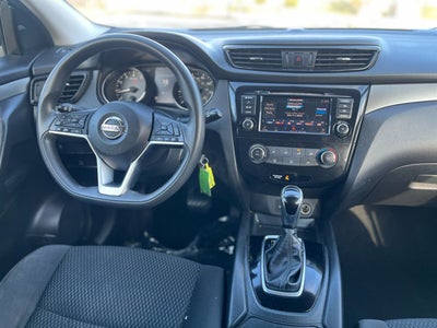 2019 Nissan Rogue Sport S