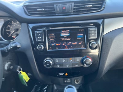 2019 Nissan Rogue Sport S